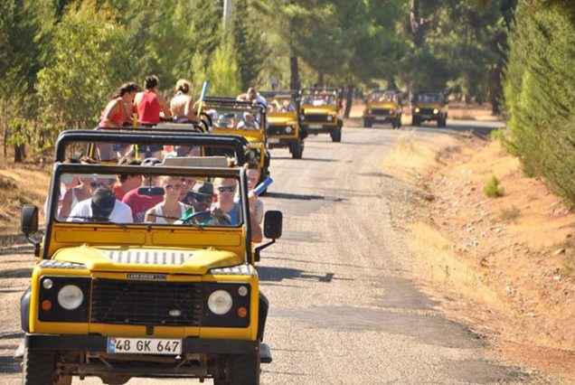 fethiye jeep safari