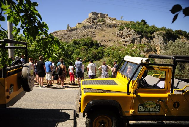 Ölüdeniz Jeep safari