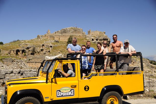 fethiye jeep safari