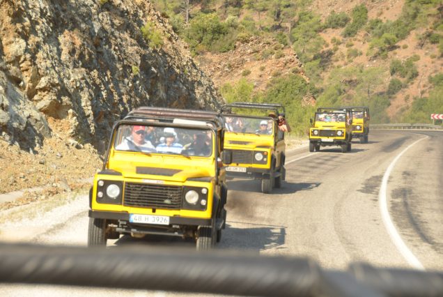 fethiye jeep safari