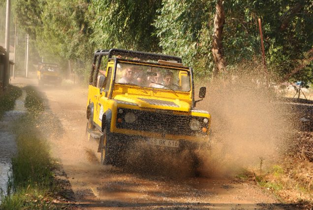 oludeniz safari