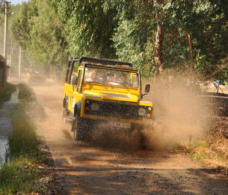 Safari Turu Ölüdeniz