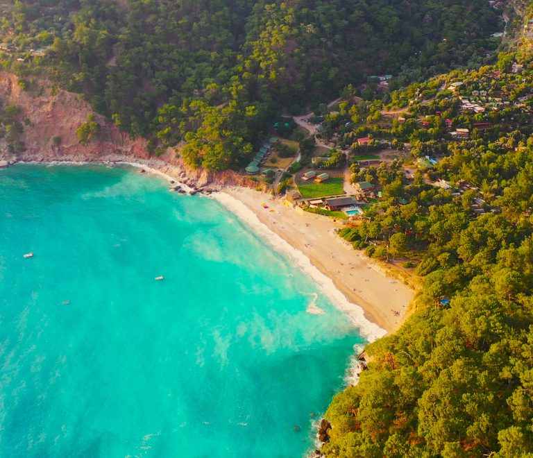 Boncuk Koyu Kabak Vadisi