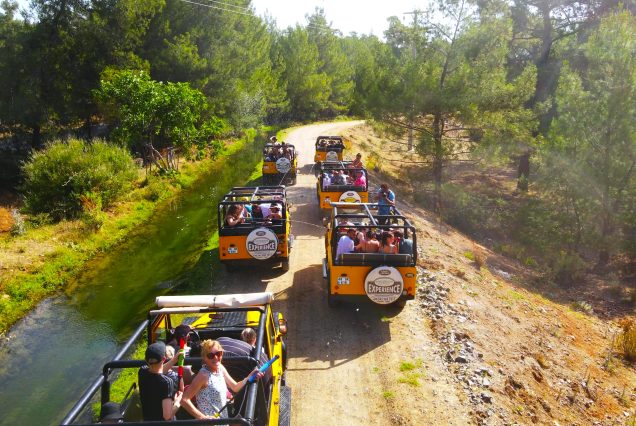 ölüdeniz jeep safari