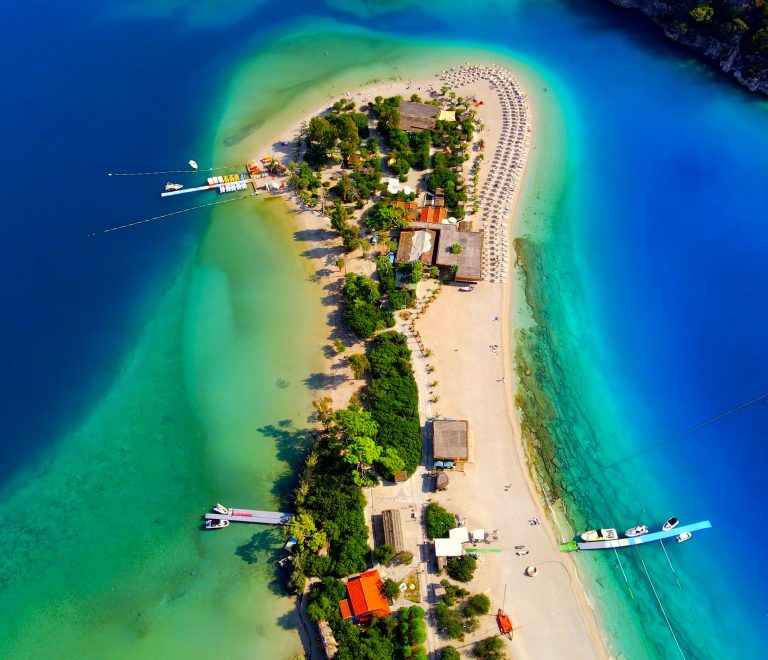 ölüdeniz tabiat parkı
