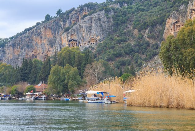 dalyan tekne turu