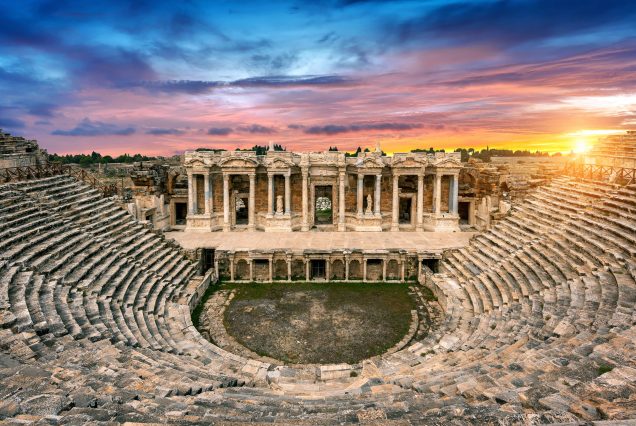 Pamukkale turu