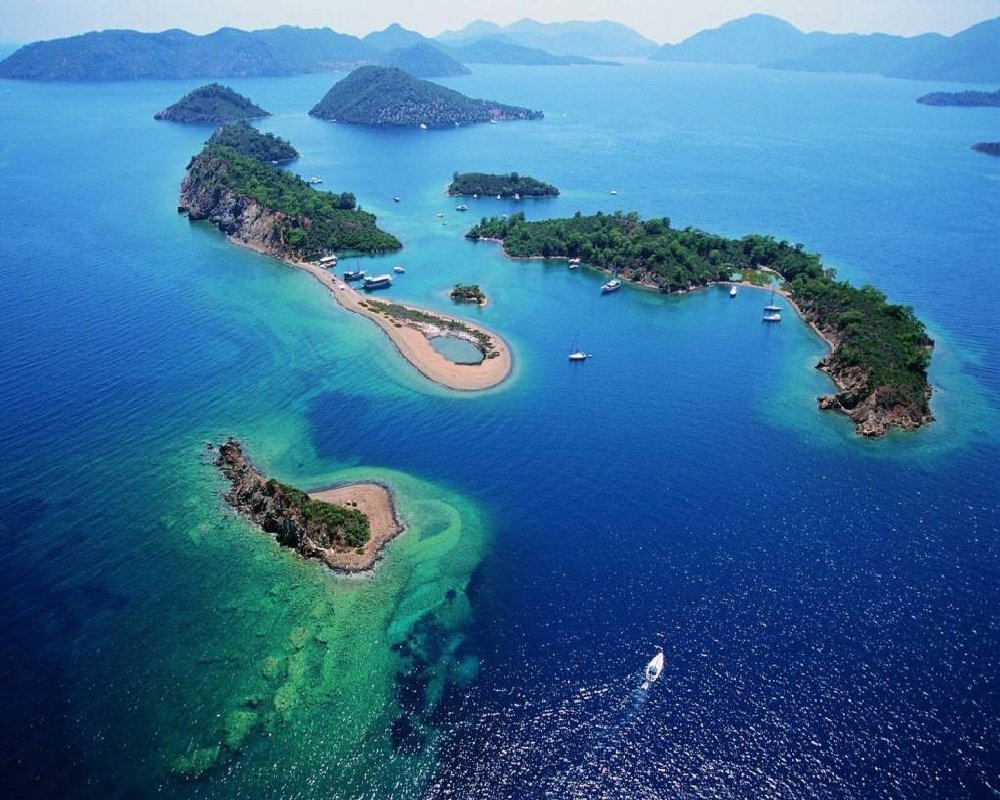 göcek tekne turu saatleri