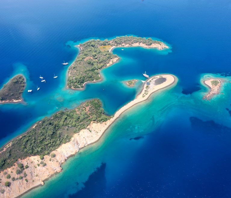 Fethiye’nin En Güzel Koyları