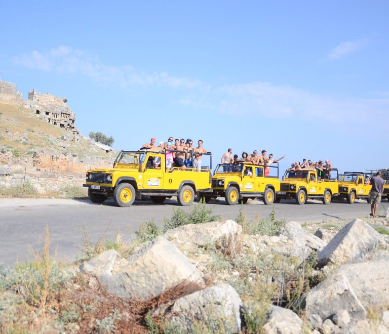 fethiye safari fiyatları