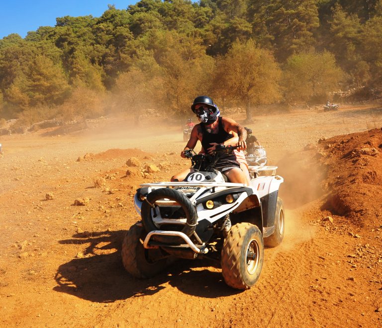 Ölüdeniz ATV safari