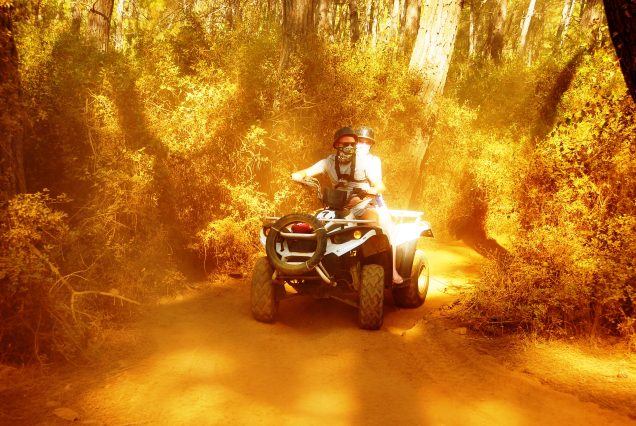 Ölüdeniz ATV safari
