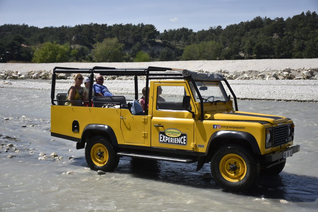 fethiye safari turu fiyat