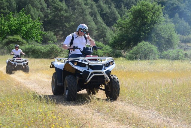 Saklıkent ATV Safari