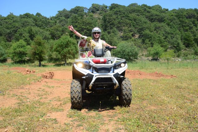 Saklıkent ATV Safari