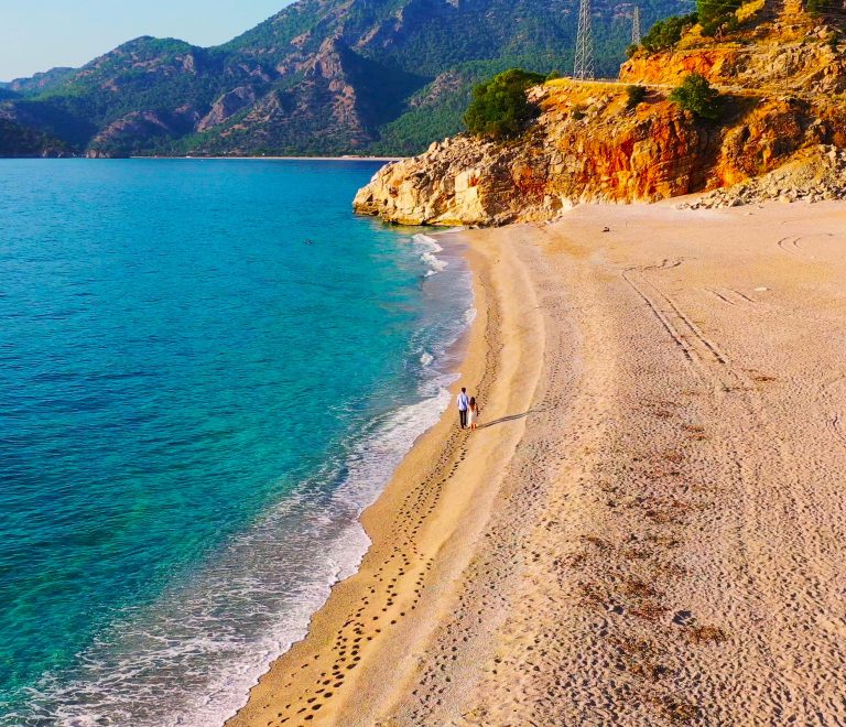 fethiye gizli koyları