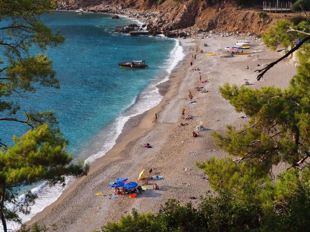 Ölüdeniz Faralya Köyü 