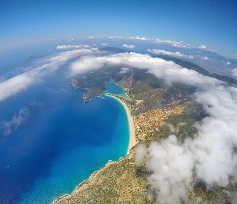 Ölüdeniz minibüs ulaşım
