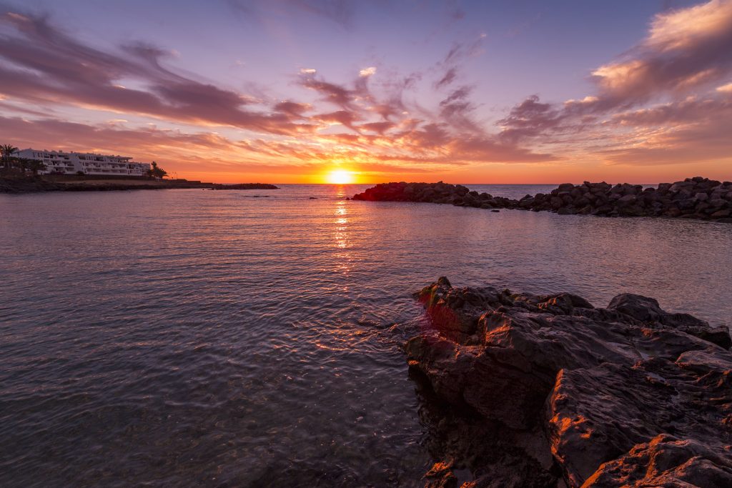 Çalış Plajı Gün Batımı