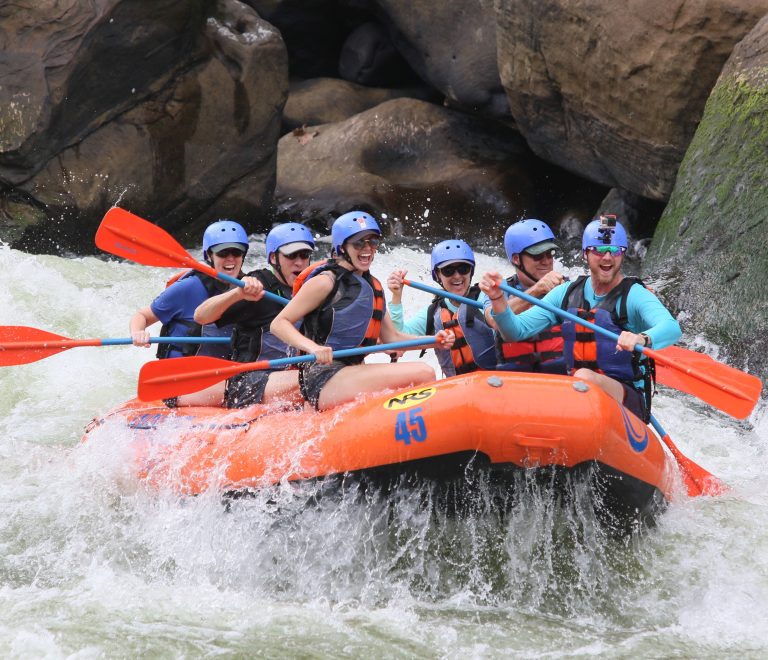 Rafting Turu