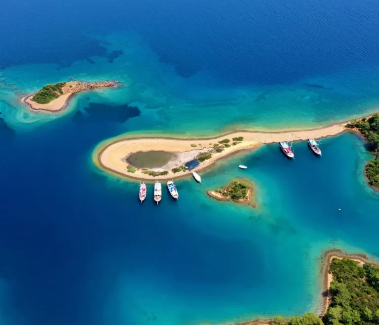 fethiye 12 adalar tekne turu
