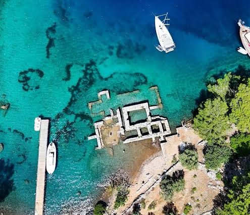 Göcek Koylar Turu | 12 Adalar Tekne Turu