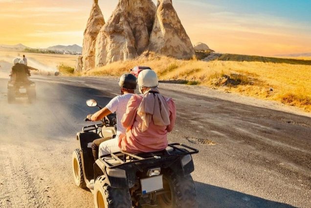 Kapadokya ATV Turu