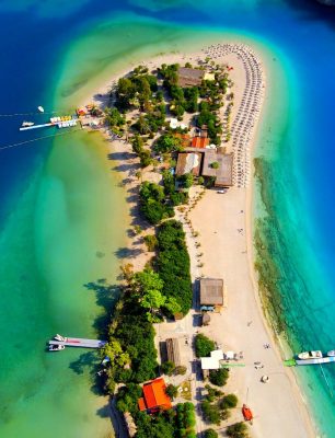 ölüdeniz tabiat parkı